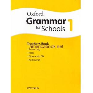 Oxford Grammar for Schools 1 Teacher's Book