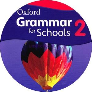 Oxford Grammar for Schools 2 Audio CD2