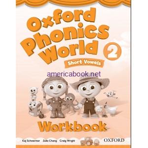 Oxford Phonics World 2 Workbook pdf ebook download