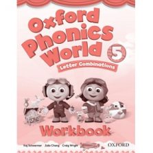 Oxford Phonics World 5 Workbook pdf ebook