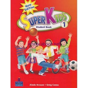 SuperKids 1 Student Book