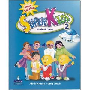 SuperKids 2 Student Book