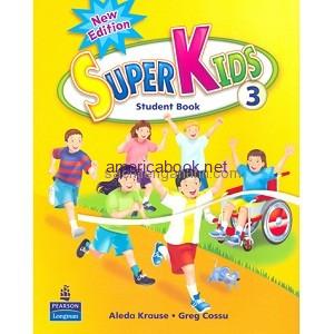 SuperKids 3 Student Book