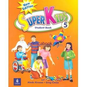 SuperKids 5 Student Book