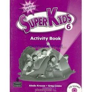 SuperKids 6 Activity Book
