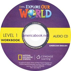 Explore Our World 1 Workbook Audio CD