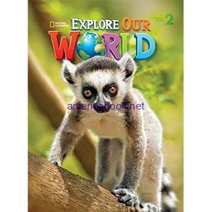 Explore Our World 2 Student Book pdf ebook
