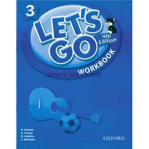 Let's Go 3 Workbook 4th Edition