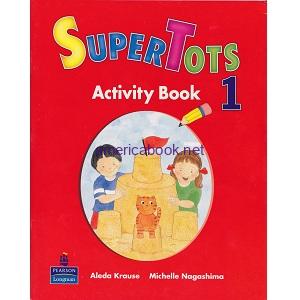 SuperTots 1 Activity Book