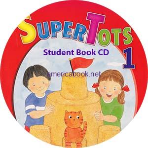 SuperTots 1 Student Book Audio CD B