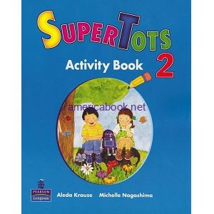SuperTots 2 Activity Book