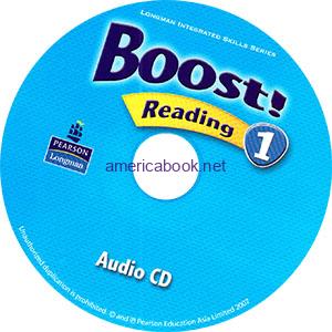 Boost! Reading 1 Audio CD