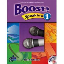 Boost! Speaking 1 Student Book