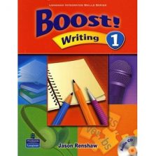 Boost! Writing 1 Student Book