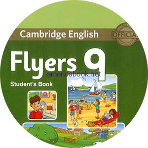 Cambridge YLE Tests Flyers 9 CD Audio