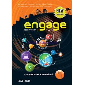 Engage Special Edition 1 Student Book and Workbook