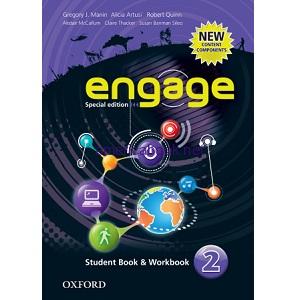 Engage Special Edition 2 Student Book and Workbook