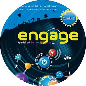 Engage Special Edition Starter Class CD Audio