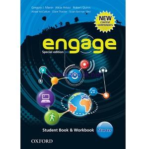 Engage Special Edition Starter Student Book and Workbook
