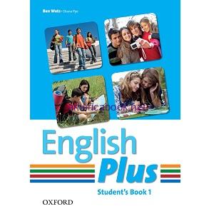 English Plus 1 Student's Book