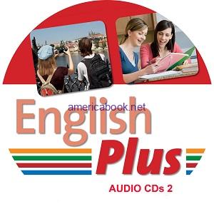 English Plus 2 Class Audio CD 1