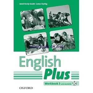 English Plus 3 Workbook