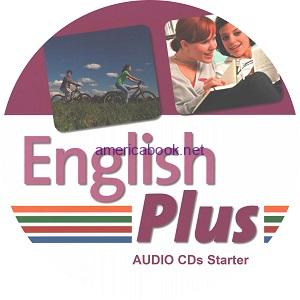 English Plus Starter Class Audio CD 1