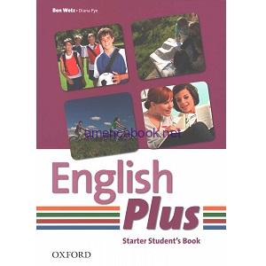 English Plus Starter Student Book