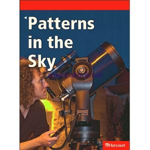 Harcourt Leveled Science Readers G2 PatternS in the Sky