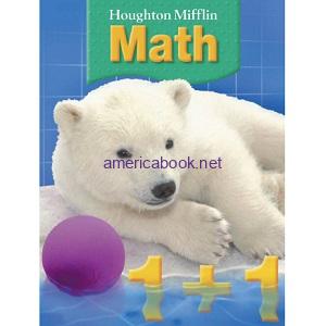 Houghton Mifflin Math Grade 1
