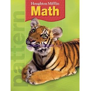 Houghton Mifflin Math Grade 2