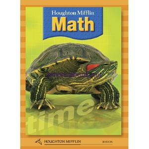 Houghton Mifflin Math Grade 4