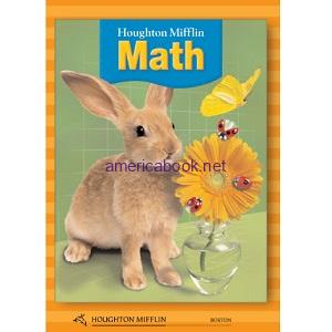 Houghton Mifflin Math Grade K