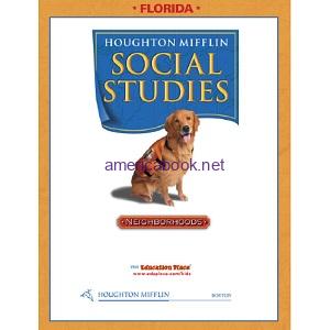 Houghton Mifflin Social Studies Grade 2