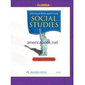 Houghton Mifflin Social Studies Grade 3