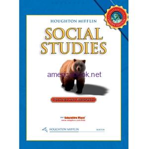 Houghton Mifflin Social Studies Grade 4