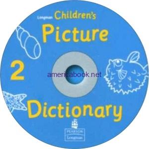 Longman Children's Picture Dictionary Audio CD 2