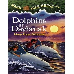 Mary Pope Osborne- Magic Tree House 09 Dolphins at Daybreak