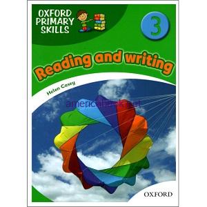 Oxford Primary Skills Reading and Writing 3