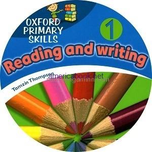 Oxford Primary Skills Reading and Writing 1 CD Audio