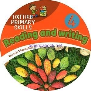 Oxford Primary Skills Reading and Writing 4 CD Audio