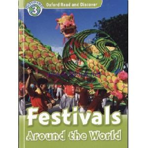 Oxford Read and Discover - L3 - Festivals Around the World