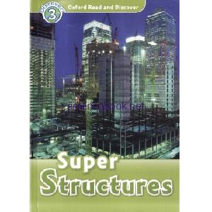 Oxford Read and Discover - L3 - Super Structures