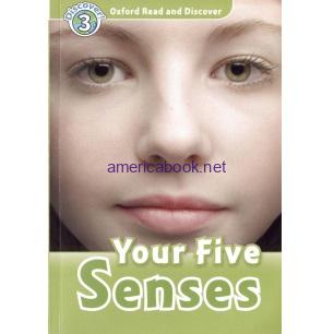 Oxford Read and Discover - L3 - Your Five Senses