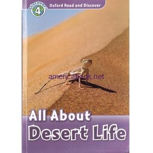 Oxford Read and Discover - L4 - All About Desert Life
