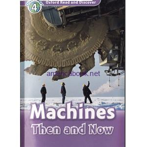 Oxford Read and Discover - L4 - Machines Then and Now