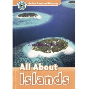 Oxford Read and Discover - L5 - All About Islands