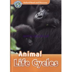 Oxford Read and Discover - L5 - Animal Life Cycles