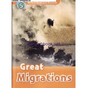 Oxford Read and Discover - L5 - Great Migrations