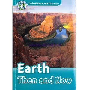 Oxford Read and Discover - L6 - Earth Then and Now